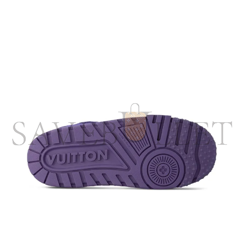 LOUIS VUITTON LV TRAINER MAXI SNEAKER 1ACN2T